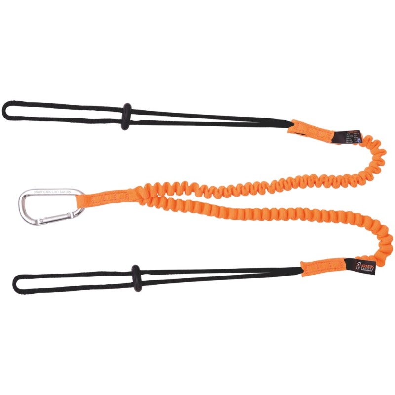 1 Stück Kratos Verbindungsmittel für Werkzeuge, max Länge 1,3 m, robustes Material, vielseitige Anwendung