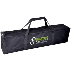 1 Stück Kratos Dreifuss Aluminium Tragfähigkeit 500 kg EN 795 Typ B