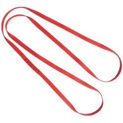 10 Stück Kratos Bandschlinge aus Polyester, 1,5 m lang, EN 795 Typ B, für sichere Anwendungen im Klettersport