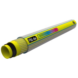 50 Meter NTS Trikotgewebeschlauch gelb