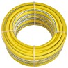50 Meter PRIME FLEX PVC Wasserschlauch gelb/blau 1/2"
