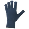 240 Paar HENAN STRONGHAND® Handschuhe aus Polyamid und Baumwolle mit Vinyl-Noppen, blau, Kategorie 2