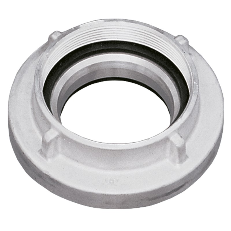 1 Stück B 75 Festkupplung mit Innengewinde aus hochwertigem Metall, korrosionsbeständig und langlebig
