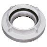 1 Stück B 75 Festkupplung mit Innengewinde aus hochwertigem Metall, korrosionsbeständig und langlebig
