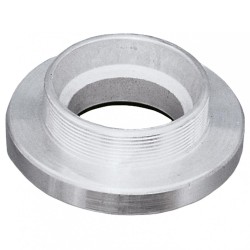 1 Stück C / 52 FESTKUPPLUNG mit Aussengewinde aus robustem Metall – ideal für zuverlässige Verbindungen