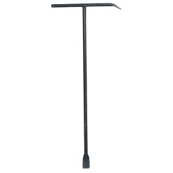 1 Stück Unterflur Hydrantenschlüssel nach DIN 3223 C aus robustem Stahl, ideal für den professionellen Einsatz