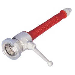1 Stück Strahlrohr LM mit Absperrung aus hochwertigem Material, ideal für den professionellen Einsatz