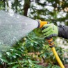 6 Stück Bewässerungsbrausen aus Kunststoff in Grün für effiziente Gartenbewässerung