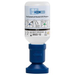 200 ml PH-neutral Spüllösung mit steriler Phosphatpufferlösung (4,9%) für effektive Reinigung