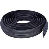 10 Meter Kabelbrücke - rollbare Kabelschutzrinne mit 100 mm x 30 mm Kanal für optimale Sicherheit und Ordnung