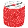 6 Rollen Universal-Maurerschnur 1,7 mm – hochreissfest, 100 Meter, ideal für präzises Messen und Ausrichten