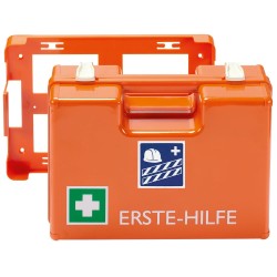 1 Verbandkasten Spezial Baustelle nach DIN 13157/2021 – umfassende Erste-Hilfe-Ausstattung für Baustellen