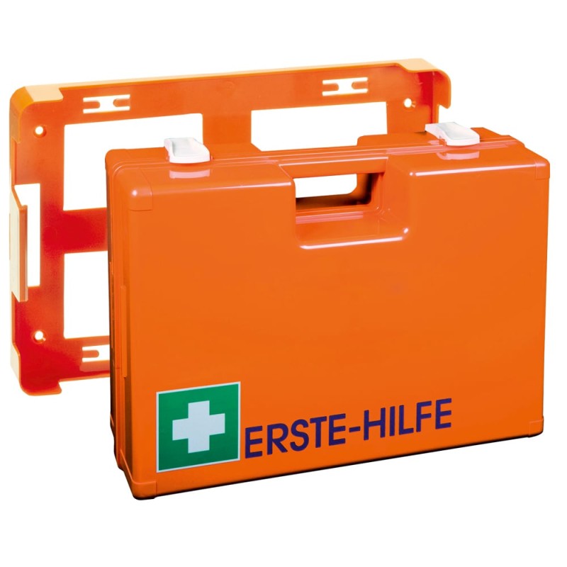 1 Stück GROSS Betriebsverbandkasten nach DIN 13169 – umfassende Erste-Hilfe-Ausstattung für Notfälle