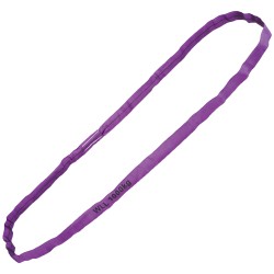 20 Stück TECTOR Rundschlingen, WLL 1000 kg, einfachmantel, violett