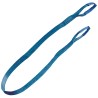 1 HEBEBAND TECTOR® 2-lagig, 8000 kg, 240 mm breit, blau, Sicherheitsfaktor 7