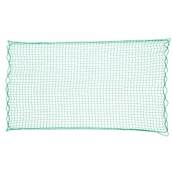 1 Abdecknetz TECTOR® 3mm stark, grün, 45mm Maschenweite, ohne Knoten