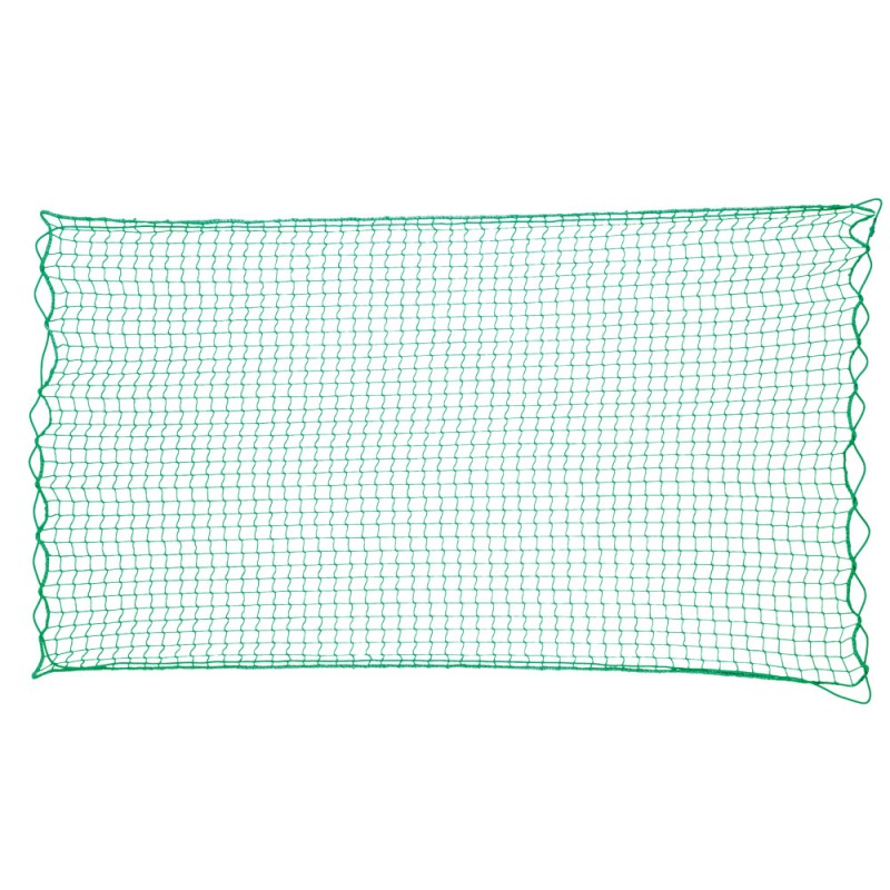 1 Abdecknetz TECTOR® 3mm stark, grün, 45mm Maschenweite, ohne Knoten