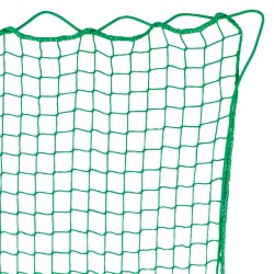 1 Abdecknetz TECTOR® 3mm stark, grün, 45mm Maschenweite, ohne Knoten