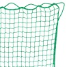 1 Abdecknetz TECTOR® 3mm stark, grün, 45mm Maschenweite, ohne Knoten