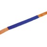 1 Stück TECTOR® Abriebschutzschlauch für 50 mm Zurrgurte, blau, optimaler Schutz und Langlebigkeit