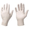 10 Paar COLOMBO STRONGHAND® Handschuhe aus latex, puderfrei, lebensmittelecht, Kategorie I