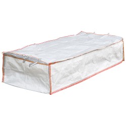1 Containerbag Tector® für Asbest 620 x 240 x 115 cm aus strapazierfähigem Material in robuster Ausführung