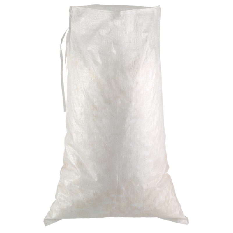 1000 Stück Tector PP-Bändchengewebesack unbeschichtet 70 x 110 cm ohne Aufdruck