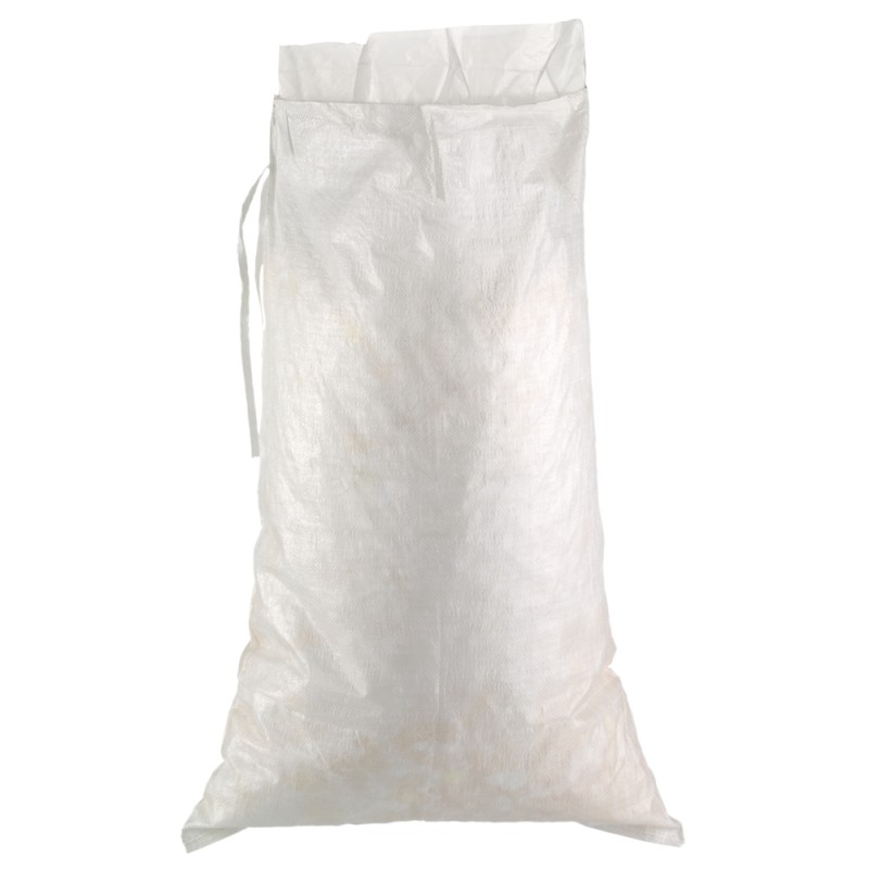500 Stück Tector PP-Bändchengewebesack mit PE-Inliner, 60 x 100 cm, ohne Aufdruck, robust und langlebig