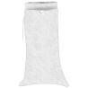 500 Stück Tector PP-Bändchengewebesack mit PE-Inliner, 60 x 100 cm, ohne Aufdruck, robust und langlebig