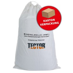 50 Stück TECTOR KMF-Sack beschichtet mit Kordel im Saum, 140 x 220 cm, vielseitig einsetzbar