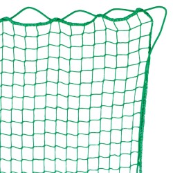 Abdecknetz TECTOR® 3mm stark, grün, 45mm Maschenweite, ohne Knoten