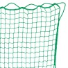 Abdecknetz TECTOR® 3mm stark, grün, 45mm Maschenweite, ohne Knoten