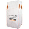 150 Stück TECTOR® BIGBAG aus Mineralwolle mit 4 Hebeschlaufen, beschichtet, 90 x 90 x 120 cm