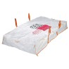 50 Stück TECTOR® Asbestplattenbag, beschichtet, 260x125x30 cm, Tragfähigkeit 1500 kg