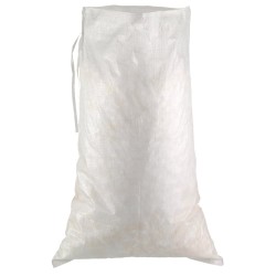 1000 Stück TECTOR® PP-Bändchengewebesäcke, unbeschichtet, 40 x 60 cm, ohne Aufdruck