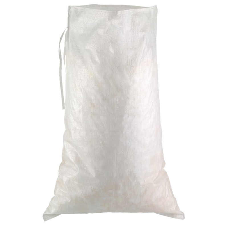 1000 Stück TECTOR® PP-Bändchengewebesäcke, unbeschichtet, 40 x 60 cm, ohne Aufdruck