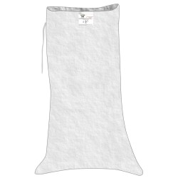 1000 Stück TECTOR® PP-Bändchengewebesäcke, unbeschichtet, 40 x 60 cm, ohne Aufdruck