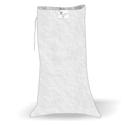 20 Stück TECTOR® Gewebesäcke aus PP, unbeschichtet, 70 x 110 cm, ohne Aufdruck