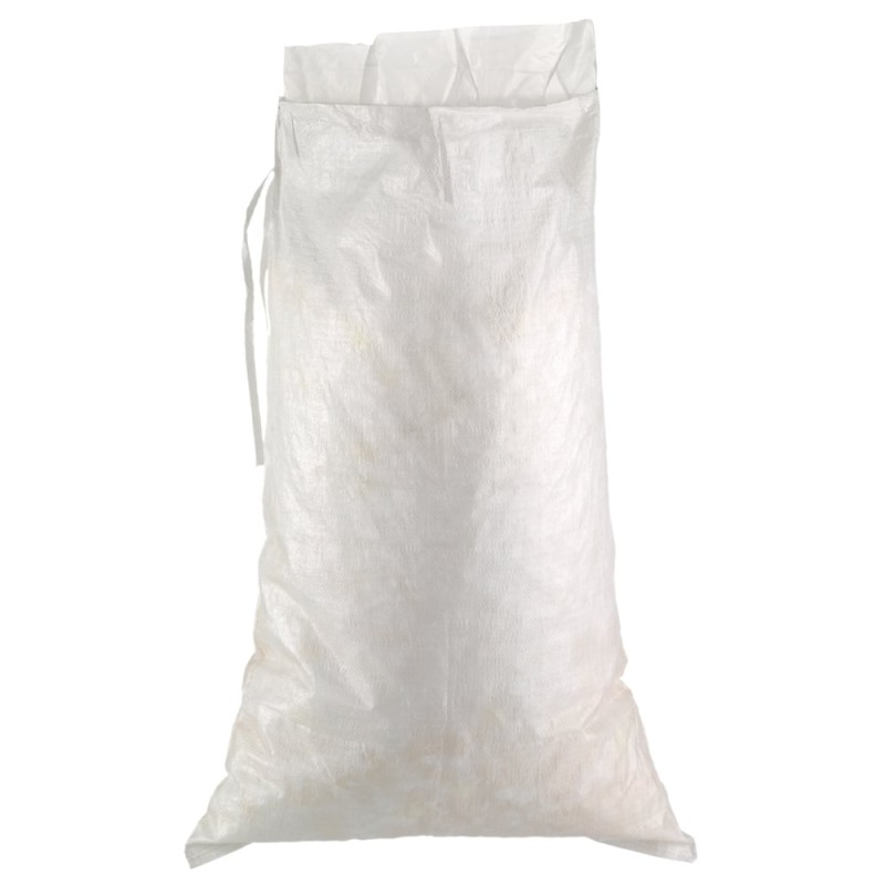 500 Stück Tector PP-Bändchengewebesack mit PE-Inliner, 60 x 100 cm, ohne Aufdruck, robust und langlebig