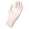 10 Box SEMPERGUARD Latex Force Handschuhe, puderfrei, weiss, Lebensmittel geeignet, Kategorie 3