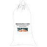 250 Stück TECTOR® KMF-Sack, beschichtet, transparent, 140 x 220 cm, mit Kordel im Saum