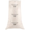 25 Stück KMF LDPE Sack 140 x 220 cm - reissfest, transparent, ideal für Lagerung und Transport
