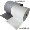 10 Pack Bindevliesrolle, 40 cm x 40 m, 100% Polypropylen, vielseitig einsetzbar