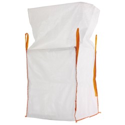 120 Stück TECTOR BIGBAG beschichtet, 90 x 90 x 110 cm, Tragkraft 1000 kg, ideal für Transport und Lagerung