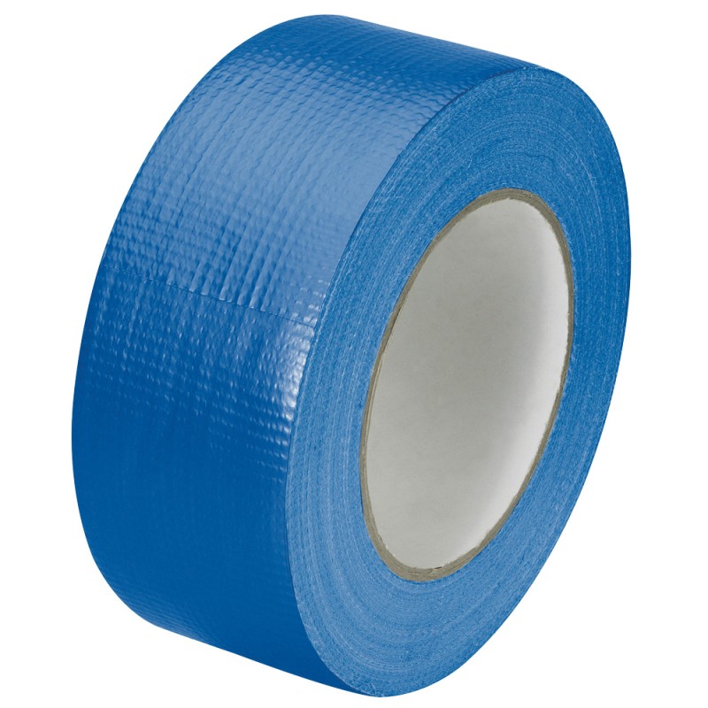 1 Rolle Gewebeband ST211, selbstklebend, 48 mm x 50 m, blau