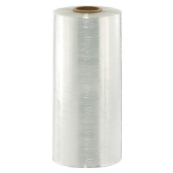 1 Rolle transparente Maschinenstretchfolie - ideal für sicheren Versand und Lagerung, stark und robust