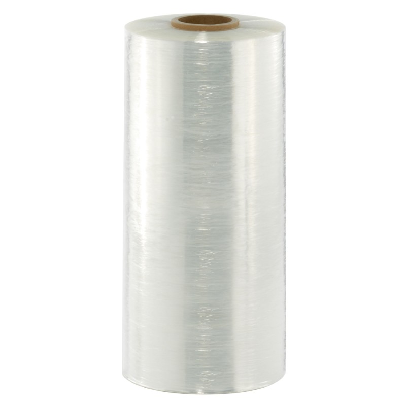 1 Rolle transparente Maschinenstretchfolie - ideal für sicheren Versand und Lagerung, stark und robust