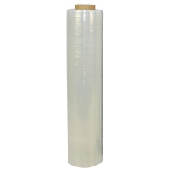 6 Rollen Stretchfolie transparent – vielseitige Verpackungsfolie für sicheren Schutz und einfache Handhabung