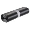 1 Rolle 20 Stück Entsorgungsbeutel, schwarz, 800 x 1200 mm, 100 MY, robust und langlebig
