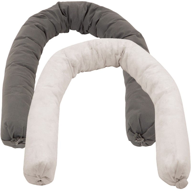 1 Pack Saugschlauch 7,5 cm x 1,2 m aus 100% Polypropylen, 12 Rollen pro Packung